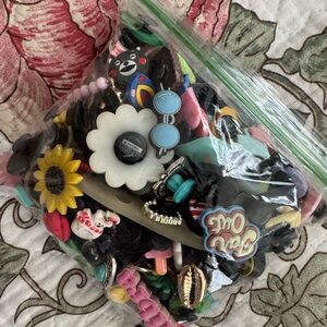 Assorted Croc Charms